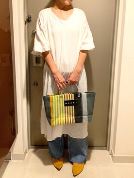 YOSHIさんの（MARNI | マルニ）を使ったコーディネート