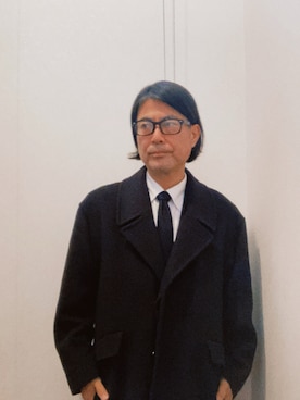 「MONKEY TIME（モンキータイム）のアイテム」を使った、まゆChan  さん（メンズ・169cm）の冬コーディネート