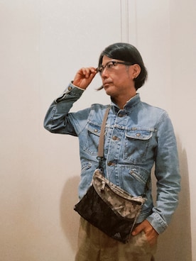 まゆChan  さん（メンズ・169cm）の秋コーディネート