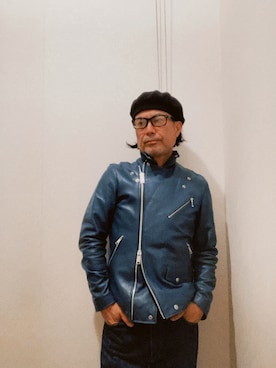 「RATTLE TRAP（ラトルトラップ）のアイテム」を使った、まゆChan  さん（メンズ・169cm）の春コーディネート