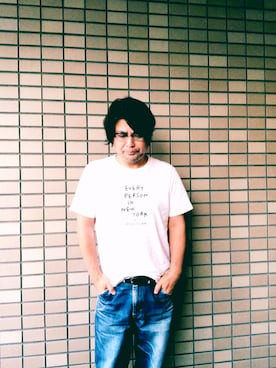 まゆChan  さん（メンズ・169cm）の夏コーディネート