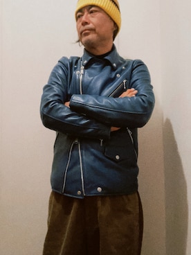 まゆChan  さん（メンズ・169cm）の秋コーディネート