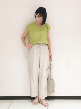 megさんのコーディネート