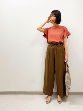 megさんのコーディネート