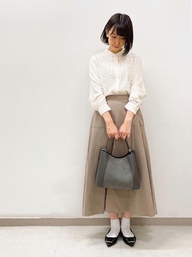 megさんのコーディネート