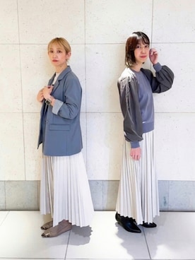 megさんのコーディネート