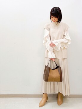 megさんのコーディネート