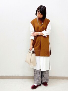 megさんのコーディネート