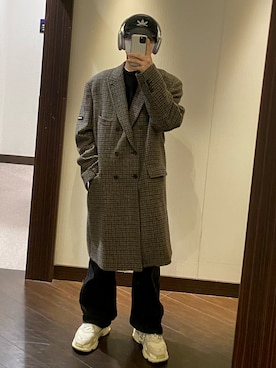 Nさんのコーディネート