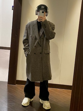 Nさんの（BALENCIAGA | バレンシアガ）を使ったコーディネート