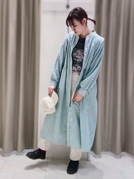 たかはしさんのコーディネート