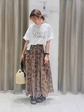 たかはしさんのコーディネート