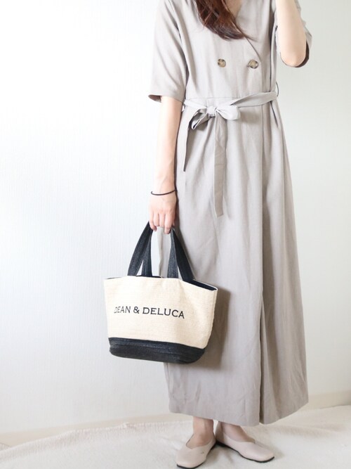 3ik1tyyy Dean Delucaのバッグを使ったコーディネート Wear