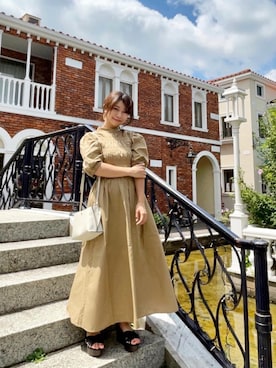 こままりえさんのコーディネート