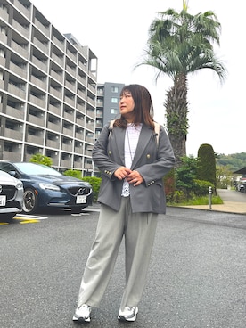 nanさんのコーディネート