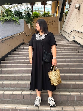 nanさん(レディース・164cm)の秋コーディネート