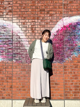 nanさんの（COLE HAAN | コールハーン）を使ったコーディネート