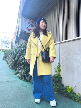 nanさん(レディース・164cm)の春コーディネート