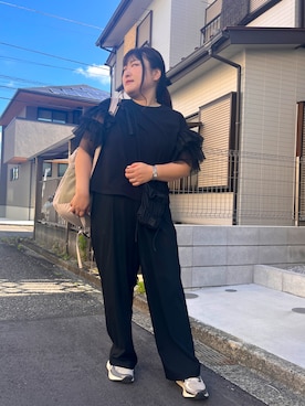 nanさん(レディース・164cm)の夏コーディネート