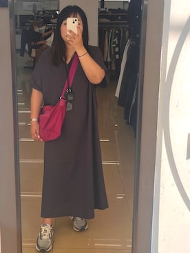 nanさん(レディース・164cm)の春コーディネート