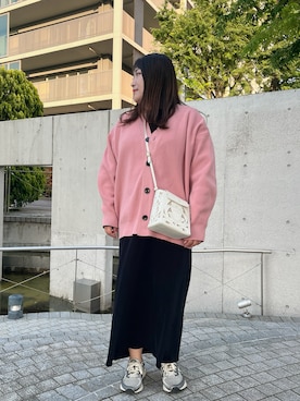 nanさん（レディース・164cm）の春コーディネート