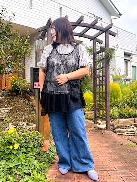 nanさん(レディース・164cm)の秋コーディネート