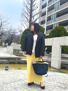 nanさん（レディース・164cm）の春コーディネート