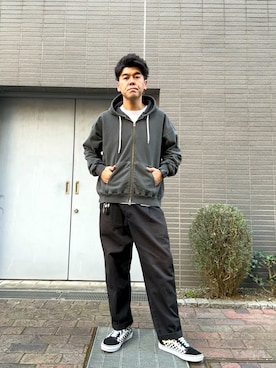 土佐兄弟　兄　たくやさんのコーディネート