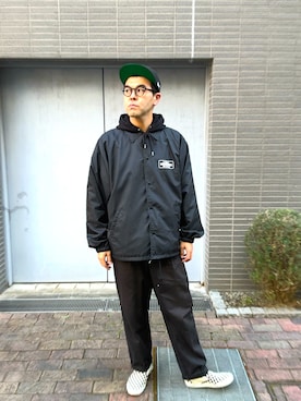 土佐兄弟　兄　たくやさんのコーディネート