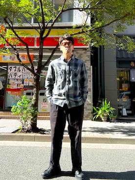 土佐兄弟　兄　たくやさんのコーディネート