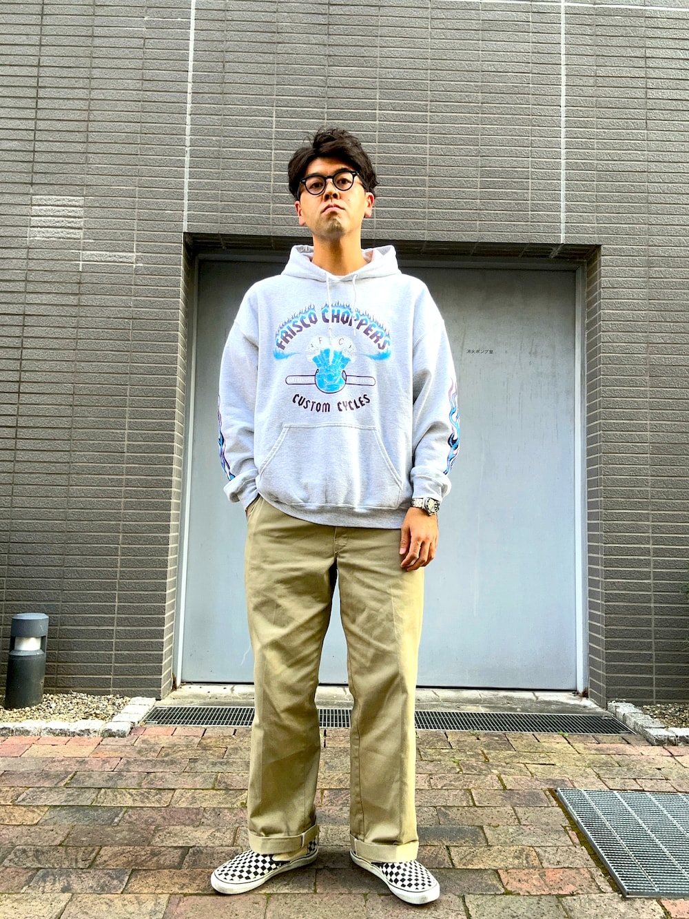 VANSのアイテムを使った「木村拓哉」の人気ファッションコーディネート