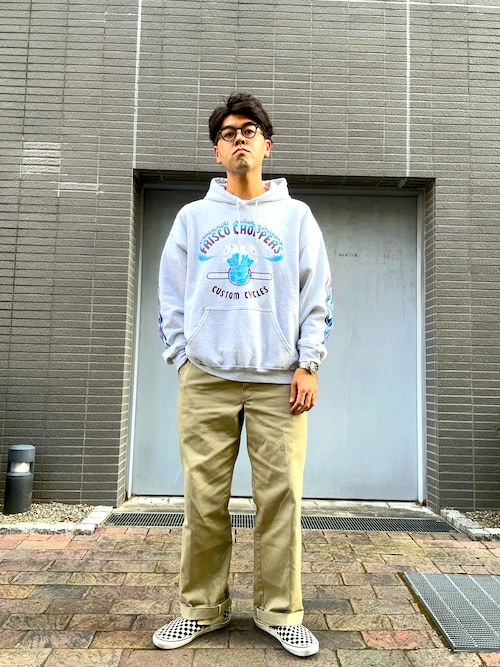 VANSのアイテムを使った「木村拓哉」の人気ファッションコーディネート 