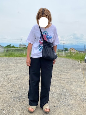 mさんのコーディネート