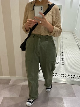 mさんのコーディネート