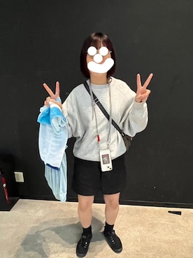 mさんのコーディネート