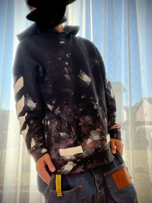 ★Off-White★インダストリアルベルトスリッパ 20201103145249637.jpg