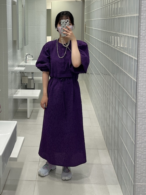 Mayu Kastaneのワンピースを使ったコーディネート Wear