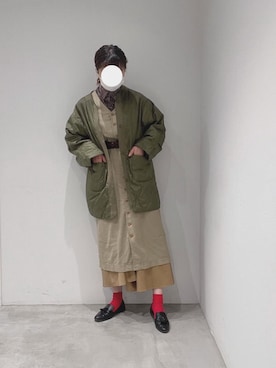 のんさんのコーディネート