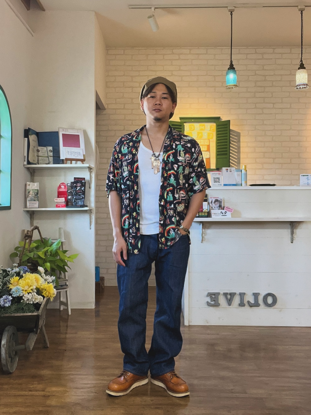 Levi's/リーバイス LEVI'S VINTAGE CLOTHING 501XX 1890年復刻版を使っ