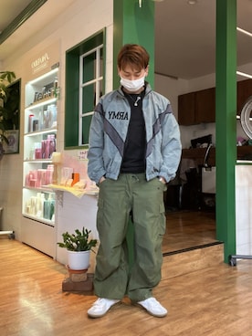 HAYAさんのコーディネート