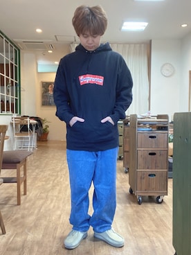 HAYAさんの（Supreme  | シュプリーム）を使ったコーディネート