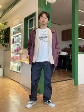 HAYAさんのコーディネート