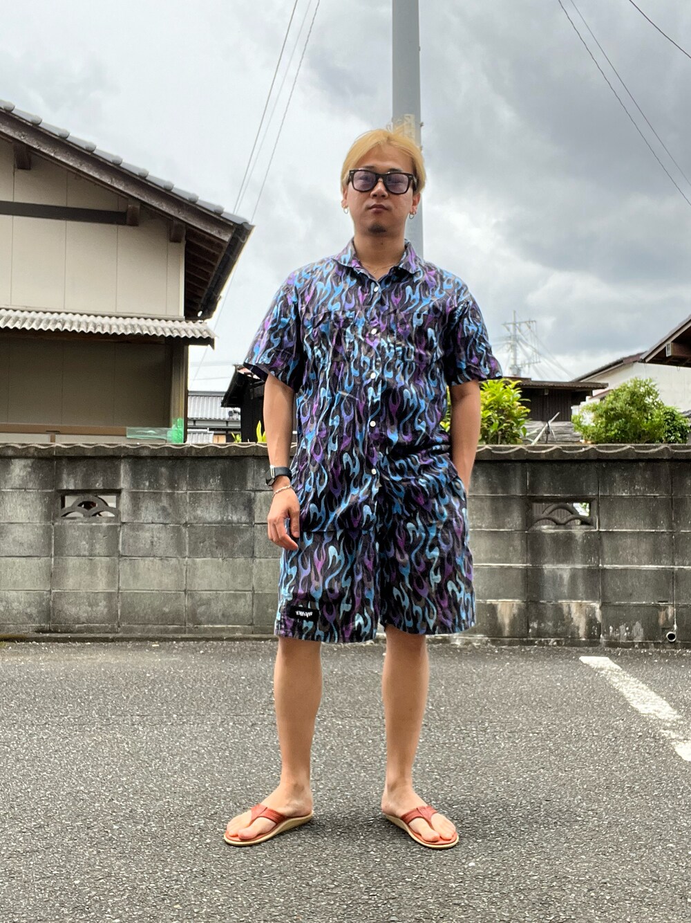 MASSESのパンツを使った人気ファッションコーディネート - WEAR