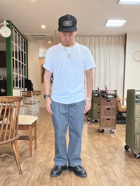 HAYAさんのコーディネート