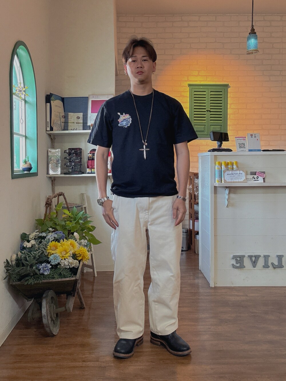 Dickies W32 ホワイトペインターパンツ 1953WH ワークパンツ ディッキーズ Dickies 1953WH ホワイトペインターパンツ ワーク