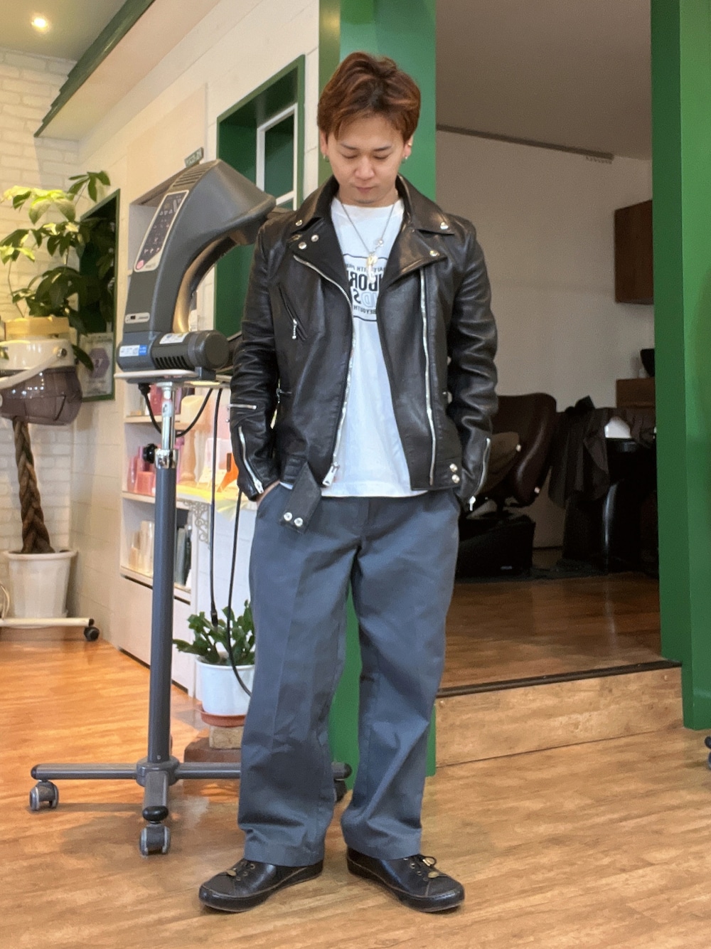 ファッショニスタはなぜルイスレザー（Lewis Leathers）に惹かれるのか