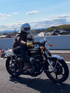 「Danner（ダナー）のアイテム」を使った、kodai1080さん（メンズ・171cm）の春コーディネート