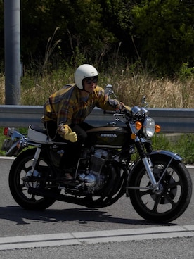 「Rodeo Crowns（ロデオクラウンズ）のアイテム」を使った、kodai1080さん（メンズ・171cm）の春コーディネート