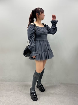 miho【骨格ストレート/イエベ春】さんのコーディネート