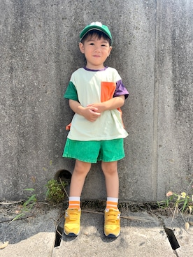 りつぼーさんのコーディネート